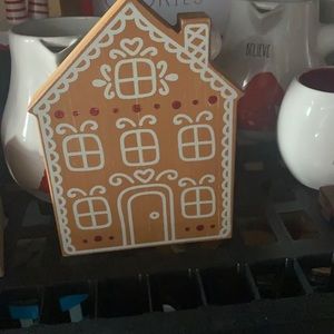 Ginger bread house picture